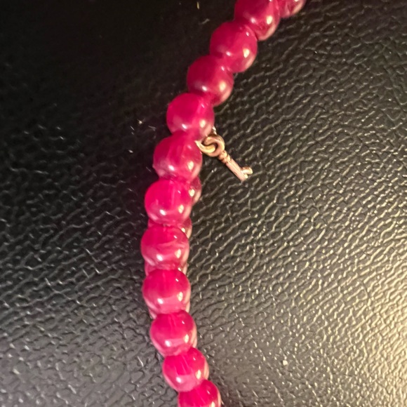 Garnet Wrap Bracelet - Picture 3 of 5